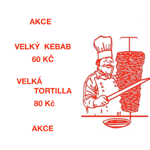 Opinii despre Kebab Masarykova în Plzeň - Gastronomie a pohostinství