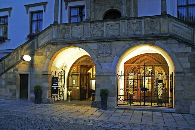 Opinii despre Café Restaurant Caesar în Olomouc - Gastronomie a pohostinství