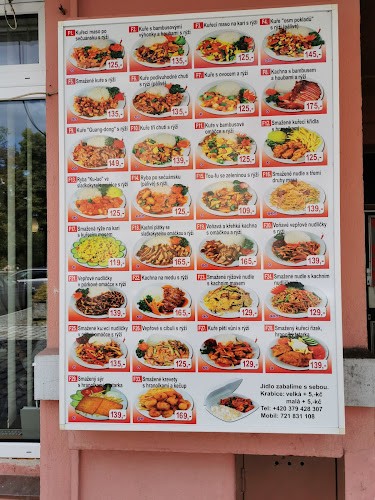 Restaurace Xing Long - Gastronomie a pohostinství