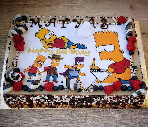 Comentarii opinii despre Prokopovy dorty kavárna