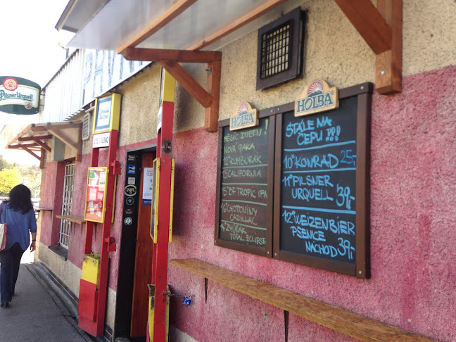 První pivní tramway - Praha