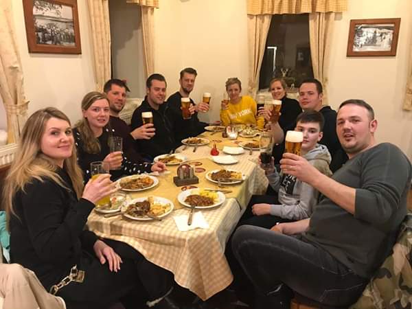 Restaurace Tina - Gastronomie a pohostinství