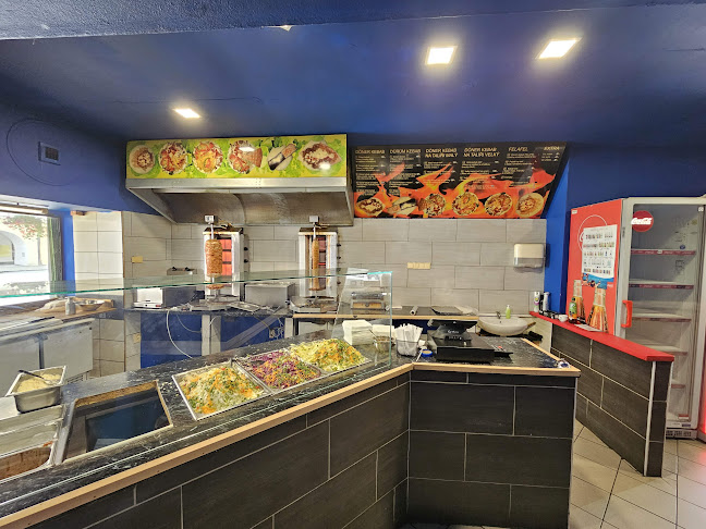 Donner Kebab / Thunder Kebap