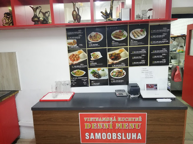 Comentarii opinii despre Vietnamská kuchyně