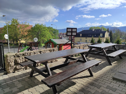 Parťákova Hasičárna Liberec