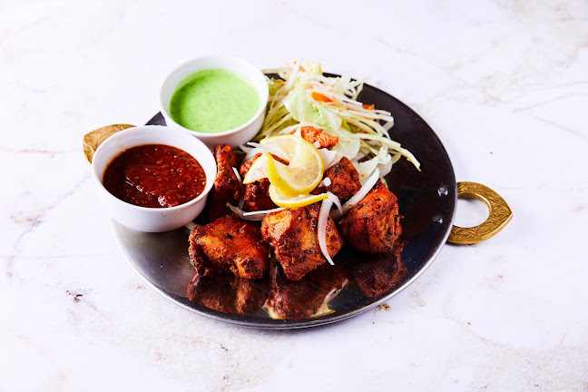 Himalaya Restaurant - Gastronomie a pohostinství