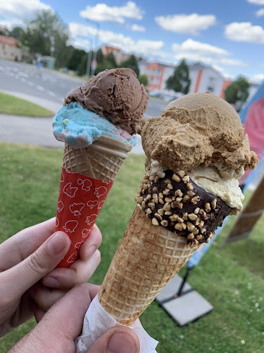 Kaznějovské Zmrzlinářství s kavárnou - Plzeň