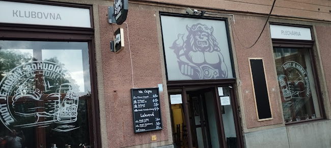 KLUBOVNA PLECHÁRNA