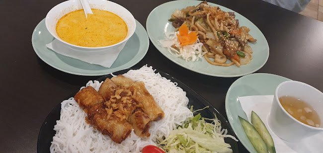 Bistro VIETNAM, Special Asian Food - Zlín