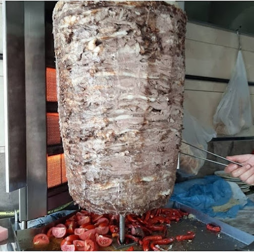 Turecko kebab Rozvoz - Vratimov