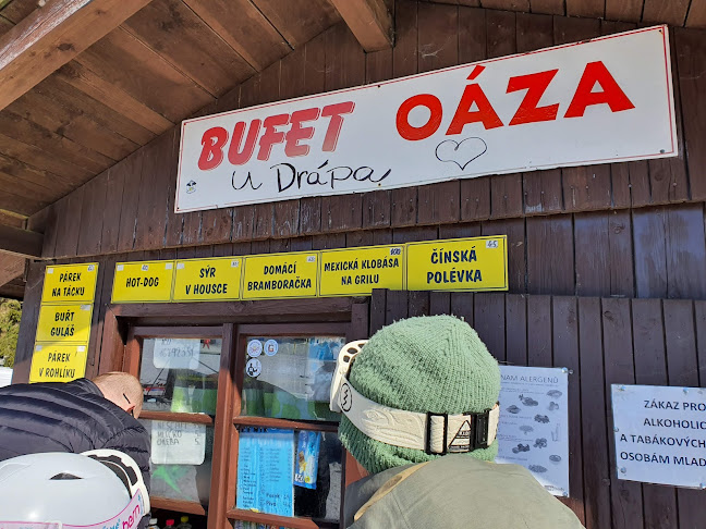 Buffet Oaza