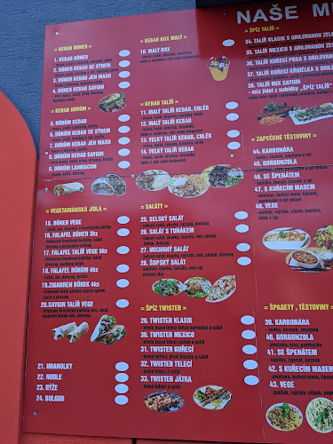 Opinii despre Alibaba Kebab - Zbýšov u Brna în Ivančice - Gastronomie a pohostinství