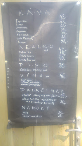 Kavárna v korunách stromů