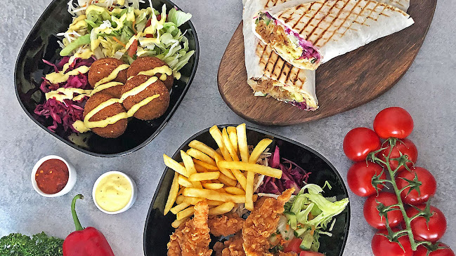 Bistro Friends - Kebab - Gastronomie a pohostinství