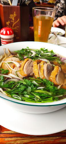 Pho Hanoi asijská restaurace - Děčín