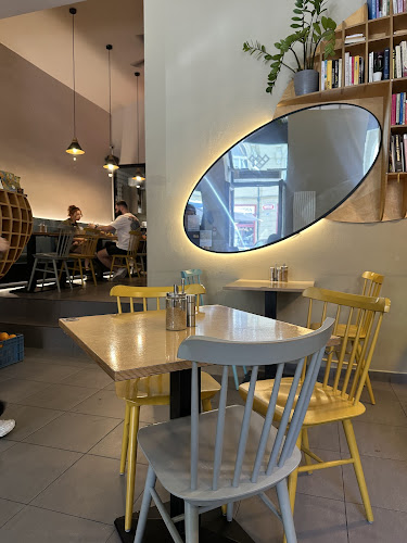 Comentarii opinii despre Coffee & Waffles / Snídaně v Praze