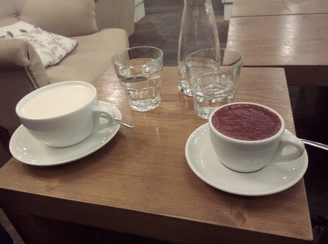 MyRaw Café - Gastronomie a pohostinství