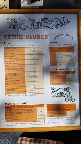 Jáňův dvůr - Nový Přerov