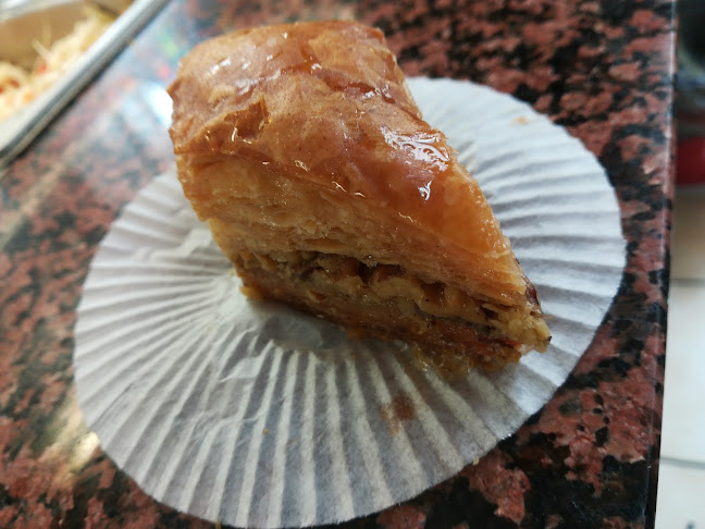 Comentarii opinii despre Hollywood Kebab (Ústí nad Labem)