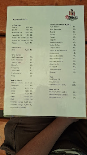 Svijanská Hospůdka