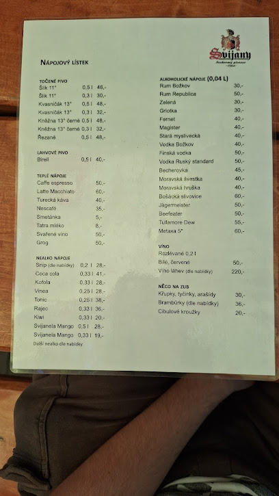 Svijanská Hospůdka