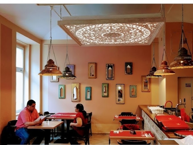 Masala IP. Pavlova Indian restaurant