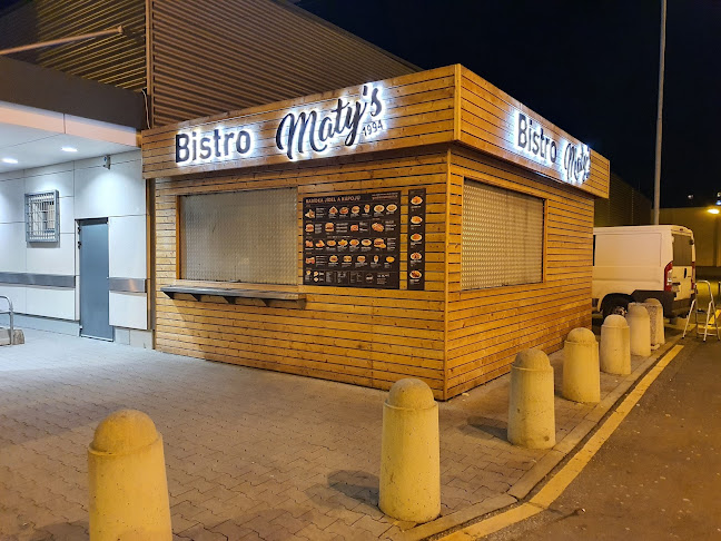 Opinii despre Bistro Maty’s Valašské Meziříčí în Valašské Meziříčí - Gastronomie a pohostinství