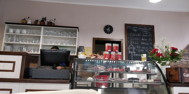 Opinii despre CAFE AZERET în Terezín - Gastronomie a pohostinství