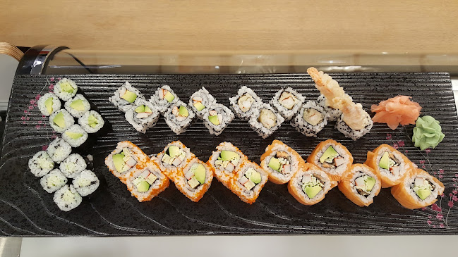 Opinii despre Hana Sushi House în Praha - Gastronomie a pohostinství