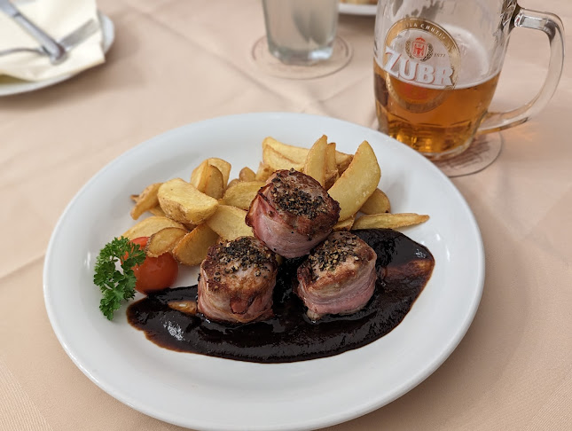 Restaurace U Labutí