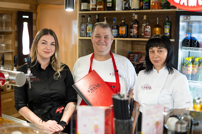 Comentarii opinii despre Restaurace u Macka