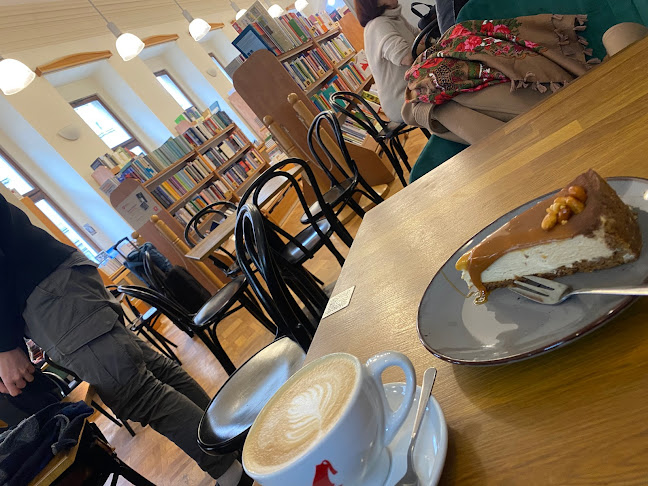 Cafe Academia - Nové Město