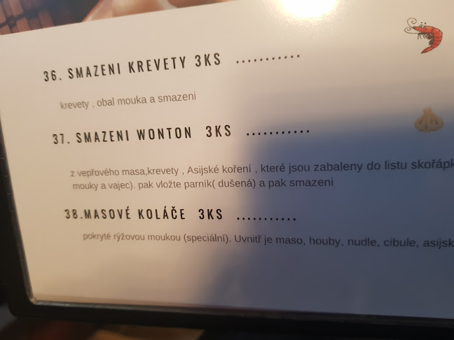 Zlatý Klas ASIA restaurace - Gastronomie a pohostinství