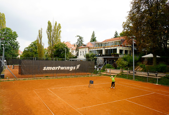 Restaurace U Tenisu - Praha