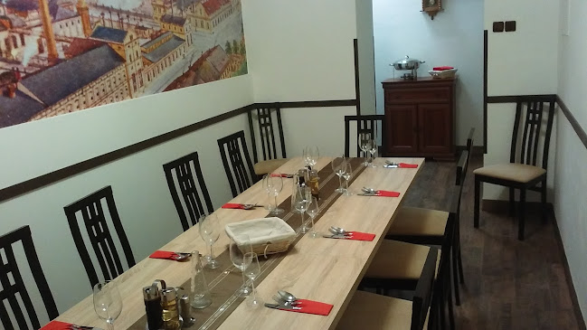 Restaurace Pod Černým vrchem - Praha