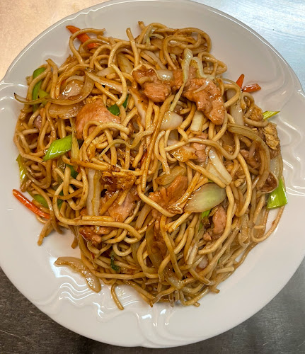 Čínská Restaurace Štěstí