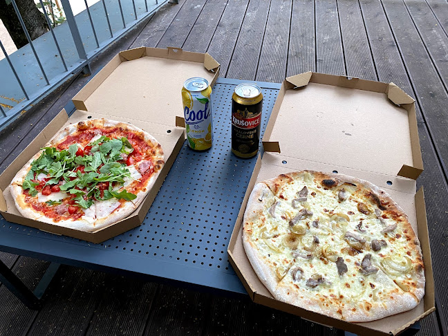 Comentarii opinii despre Pizzeria Kmotra Kavárna