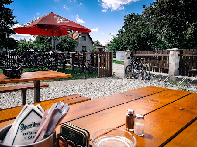 Comentarii opinii despre Restaurace U Čámrse