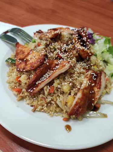 Bamboo wok - Chotíkov