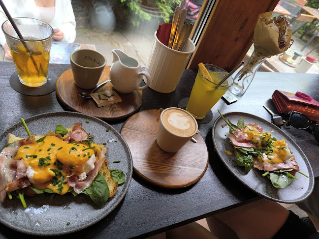 Comentarii opinii despre Café Všehochuť