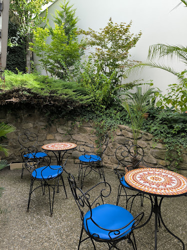 Čajovna - Voňavý krám