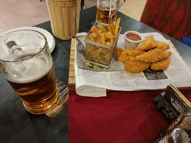 Topas - Gastronomie a pohostinství