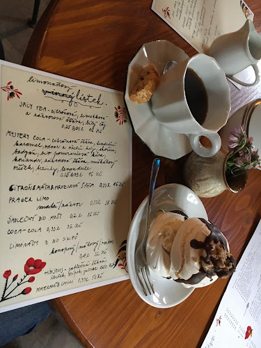 Kavárna a Galerie Stříbský mlýn