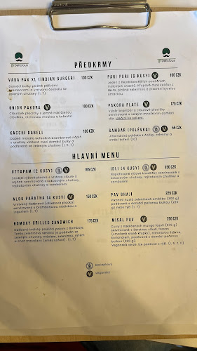 Opinii despre INDelicious Indian Street Food Bistro în Praha - Gastronomie a pohostinství