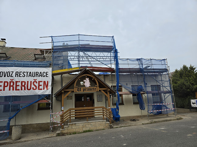 Restaurace U Prasete
