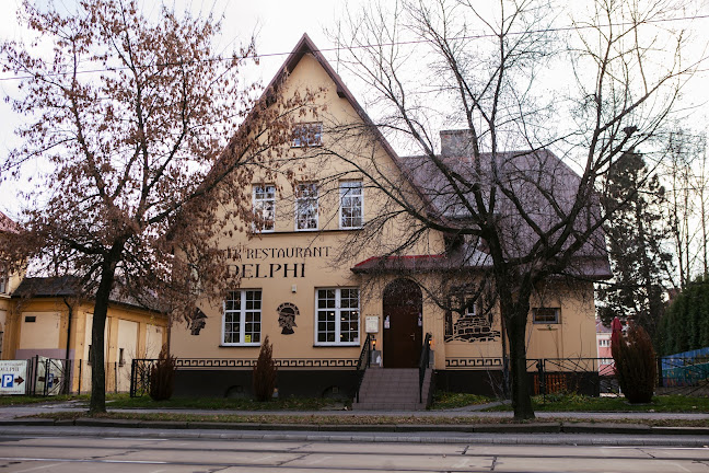 Greek Restaurant Delphi - Gastronomie a pohostinství