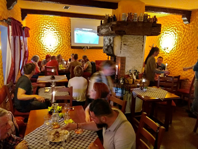 Grill Restaurant U Horkých Kamenů - Jilemnice