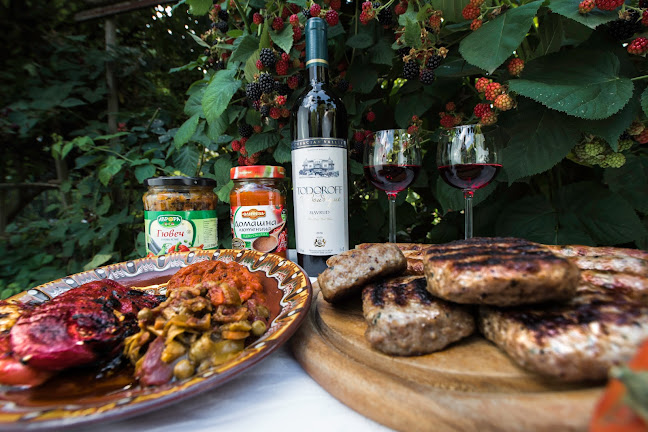 Trakia Delikates - Bulharske potraviny - Gastronomie a pohostinství