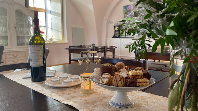 Penzion & Café "Na Zámečku 1609"