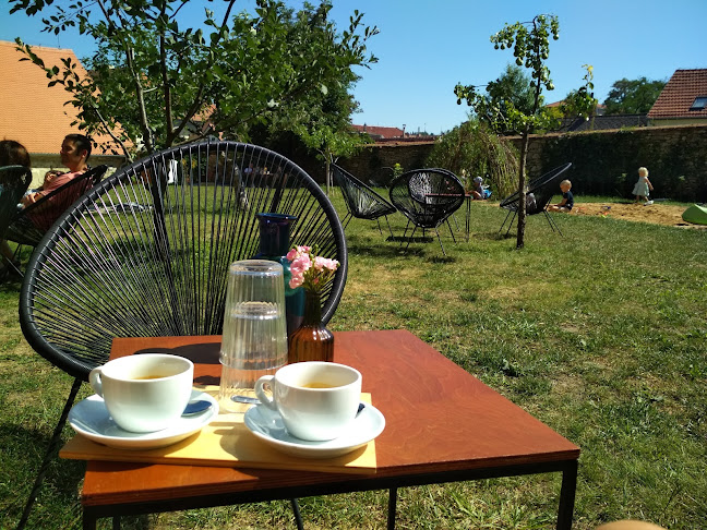 Zahrada café Valtice